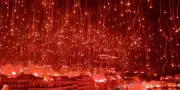 Alger baignée de rouge : la fête du Mouloudia en vidéo