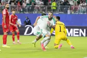 Algérie renverse Jordanie 2-1 et se relance au Mondial-2026