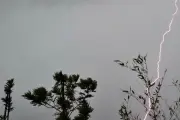 Alpes-Maritimes en vigilance jaune orages ce lundi 15 juin