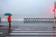 Alpes-Maritimes en vigilance pluie-inondation et orages ce mardi