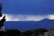 Alpes-Maritimes : plus de 300 impacts de foudre lors des orages du 23 juin