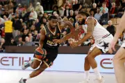 Alpha Diallo de retour avec Monaco pour le match 3 à Nanterre