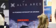 Alta Ares : la start-up de drones militaires lève 50 millions d'euros