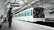 Amende de 200 euros dans le métro pour transport d'une télévision