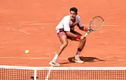 Amende de 65 000 euros pour propos misogynes à Roland-Garros