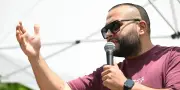 Anasse Kazib candidat à la présidentielle 2027 pour la troisième fois