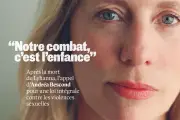 Andréa Bescond appelle à une loi intégrale contre les violences sexuelles