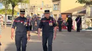 Aniane accueille la plus grande caserne éphémère de l'Hérault