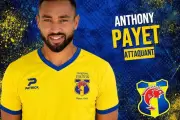 Anthony Payet, frère de Dimitri, signe au Sporting Toulon en National 2