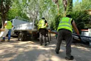 Antibes : des TIG et salariés en insertion restaurent l'ancien camping Antipolis