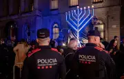 Antisémitisme en Espagne : la peur grandit chez les juifs de Barcelone