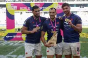 Antoine Zeghdar : un sacre historique pour le rugby à 7 français
