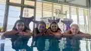 Aqua Sirène : nager avec une queue de sirène à Millau pour les 8-12 ans