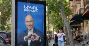 Arménie : élection législative cruciale sous pression russe et tensions internes