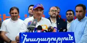 Arménie : Pachinian revendique une victoire historique aux législatives