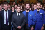 Arnaud Prost, le Marseillais qui partira dans l'espace en 2027