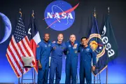 Artemis 3 : un Italien et trois Américains vers la Lune, sans Pesquet