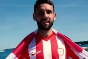 AS Cannes : Julien Lopez, première recrue de l'intersaison en Ligue 3