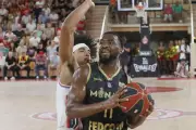 AS Monaco égalise à 2-2 contre Paris et force un match 5 décisif