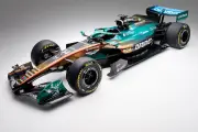 Aston Martin dévoile une livrée spéciale pour le GP de Monaco 2026