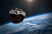 Astéroïde géant de 1,6 km de large frôlera la Terre ce samedi