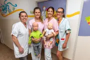 Atelier gratuit aux gestes d'urgence pédiatrique à l'hôpital de Draguignan