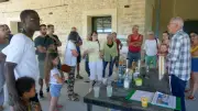 Atelier nichoir à chauves-souris pour lutter contre les moustiques