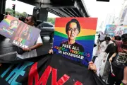 Aung San Suu Kyi : un triste anniversaire en résidence surveillée