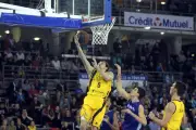 Axel Julien et Clément Cavallo de retour au HTV basket