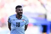Aymen Hussein, capitaine irakien, symbole de résilience au Mondial 2026