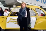 Bernadette Chirac, l'infatigable dame des Pièces Jaunes
