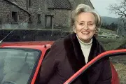 Bernadette Chirac : une campagne authentique en Corrèze en 1998