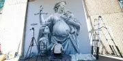Besançon : fresque pour Lyhanna menacée malgré le soutien populaire