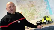 Bilan du patron des pompiers de l'Aude un mois après le mégafeu