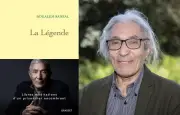 Boualem Sansal publie 'La légende', un livre choc sur sa détention en Algérie