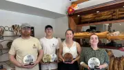 Boulangerie L’Aurore : cinq prix au concours Lozère Gourmande