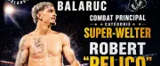 Boxe : Robert Perez en combat pro à Balaruc, face à un Kirghize