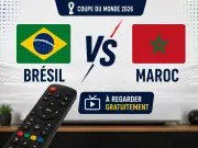 Brésil et Maroc : chaînes TV gratuites pour l'étranger