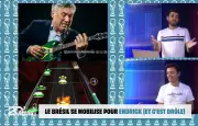 Brésil : les supporters réclament Endrick et se moquent d'Ancelotti