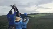 Brésil : une jeune femme meurt dans un saut à l'élastique sans corde