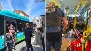 Béziers : la police renforce les contrôles dans les bus pour lutter contre la délinquance
