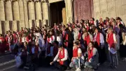 À Béziers, les baptêmes d'adultes explosent : +400% en trois ans