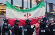 Cadavre en décomposition dans une voiture près du stade de l'Iran au Mexique