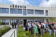 Cadence Design Systems double ses effectifs à Sophia Antipolis
