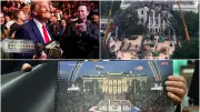 Cage de combat à la Maison-Blanche : le MMA au service de Trump