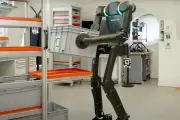 Calvin, le robot humanoïde français qui va révolutionner l'industrie