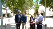 Calvisson : une place rénovée pour le vivre-ensemble