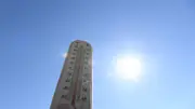 Canicule dans le Gard : températures élevées jusqu'au 10 juillet
