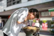 Canicule : la chaleur recule en France mais frappe l'Est de l'Europe