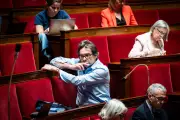 Canicule à l'Assemblée : le triangle des Bermudas
